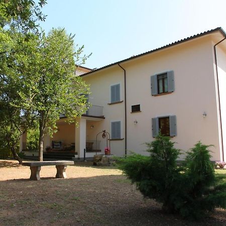 Agriturismo Casale Zuccari Caprarola Dış mekan fotoğraf