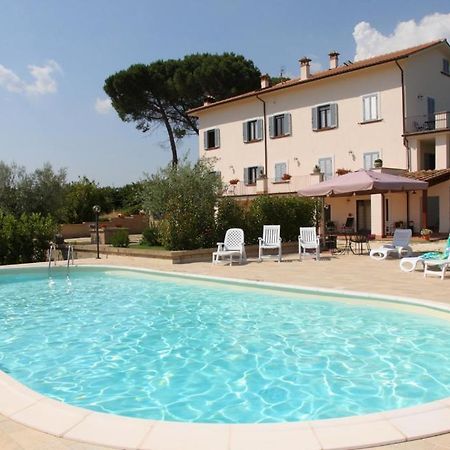 Agriturismo Casale Zuccari Caprarola Dış mekan fotoğraf