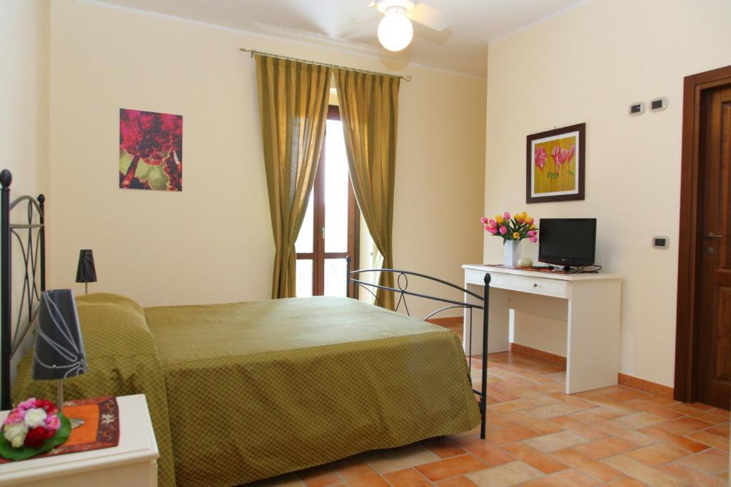 Agriturismo Casale Zuccari Caprarola Oda fotoğraf