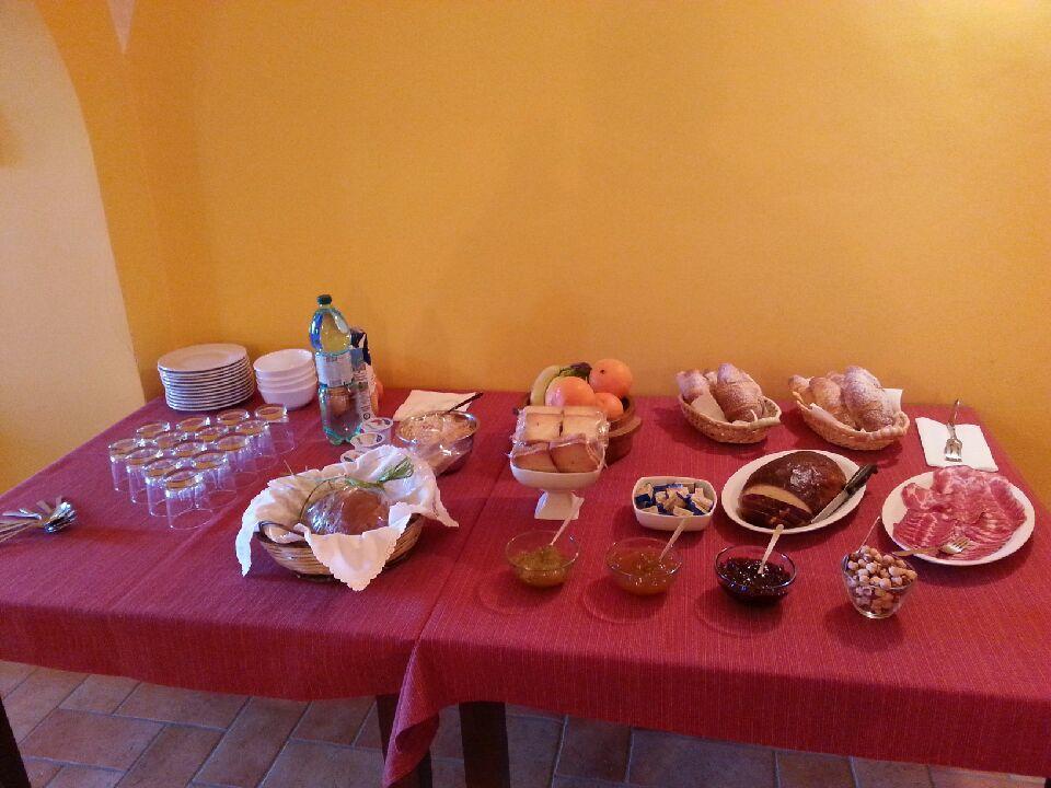 Agriturismo Casale Zuccari Caprarola Dış mekan fotoğraf