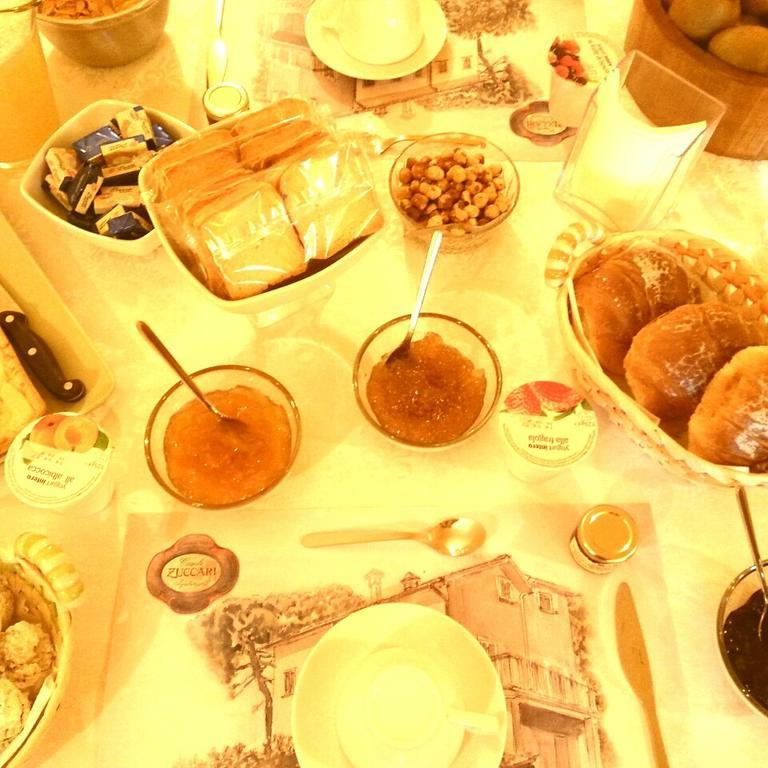 Agriturismo Casale Zuccari Caprarola Dış mekan fotoğraf
