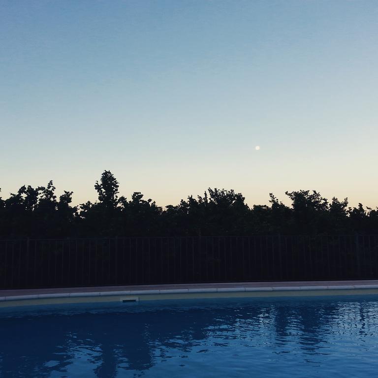 Agriturismo Casale Zuccari Caprarola Dış mekan fotoğraf