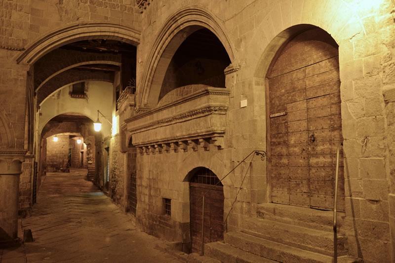 Agriturismo Casale Zuccari Caprarola Dış mekan fotoğraf