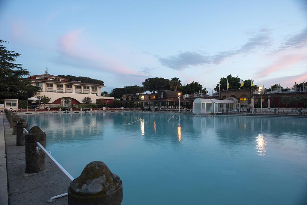 Agriturismo Casale Zuccari Caprarola Dış mekan fotoğraf