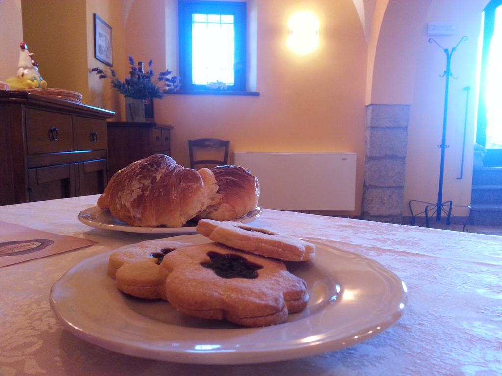 Agriturismo Casale Zuccari Caprarola Dış mekan fotoğraf