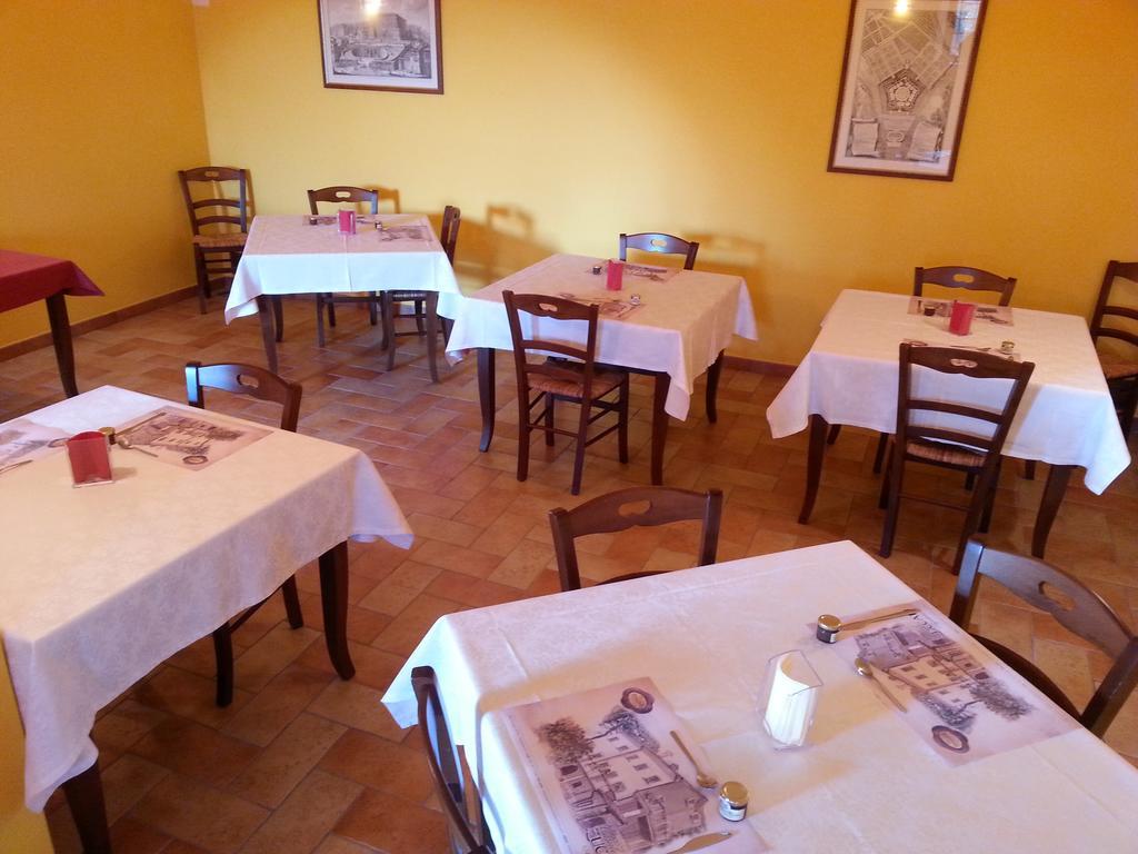 Agriturismo Casale Zuccari Caprarola Dış mekan fotoğraf